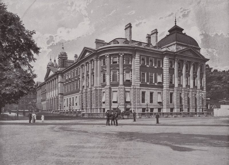 Les nouveaux bureaux de l