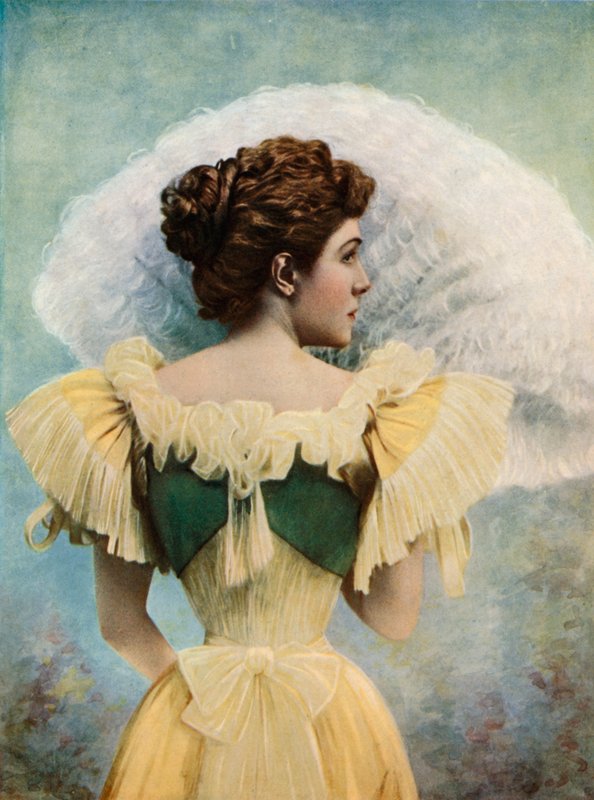 La Princesse des Asturies - English Photographer