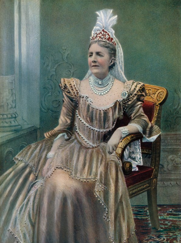 La Reine de Suède - English Photographer