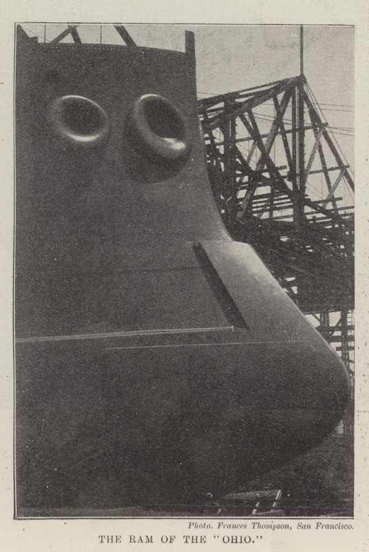 Le bélier de l