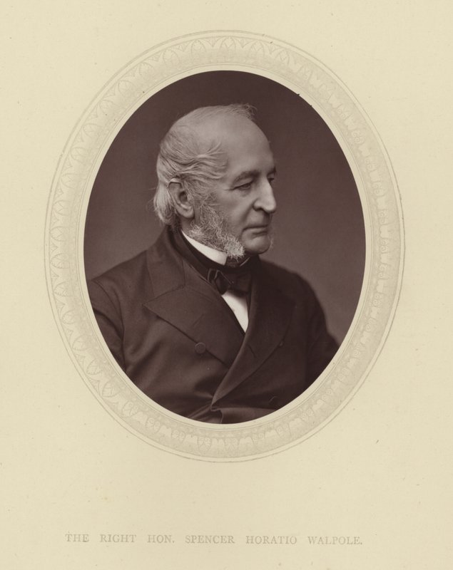 Spencer Horatio Walpole - English Photographer