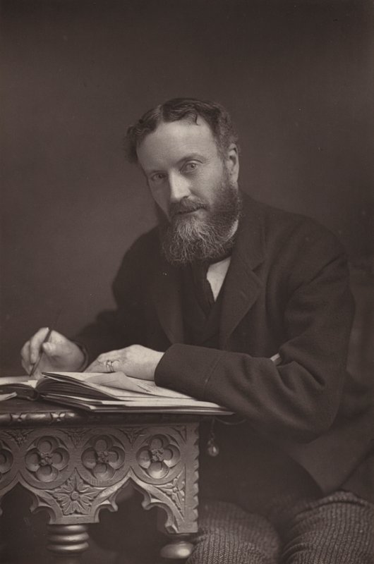 Le Très Honorable Sir M Hicks-Beach - English Photographer