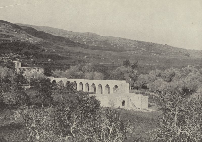 La vallée de Sichem - English Photographer