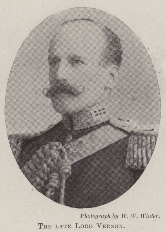 Feu Lord Vernon - English Photographer