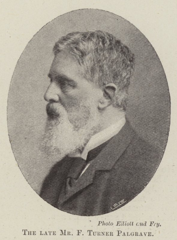 Feu Monsieur F Turner Palgrave - English Photographer
