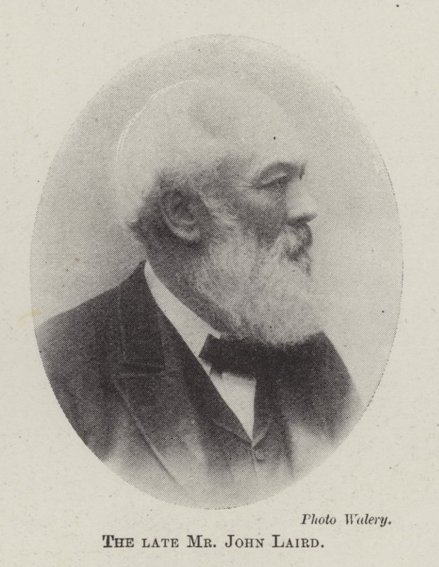 Feu M. John Laird - English Photographer