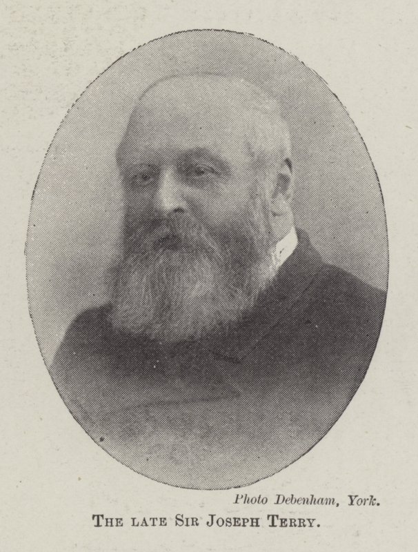 Feu Sir Joseph Terry - English Photographer
