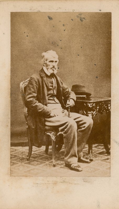 Thomas Carlyle - English Photographer