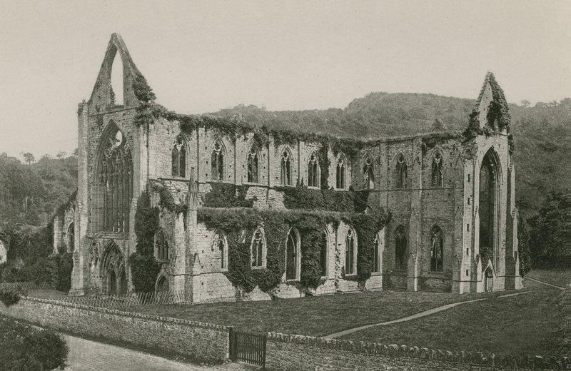 Abbaye de Tintern - English Photographer