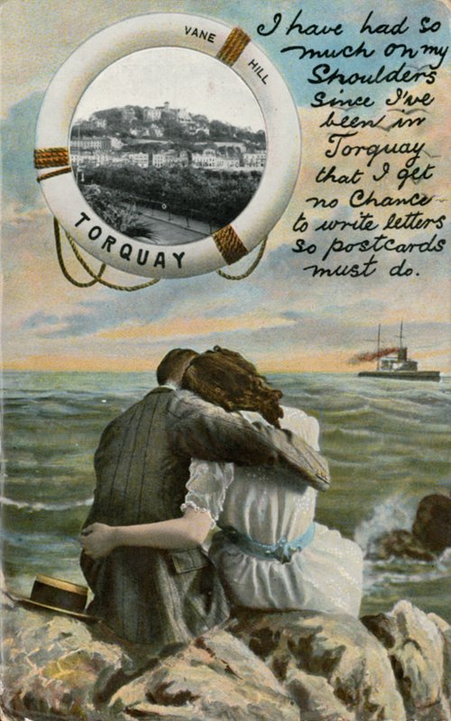 Torquay - English Photographer