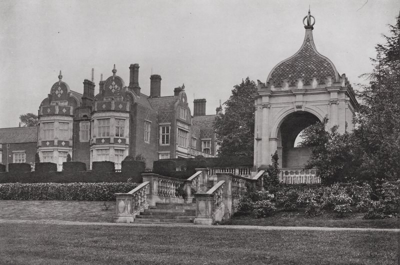 Tylney Hall, Hampshire, Angleterre - English Photographer