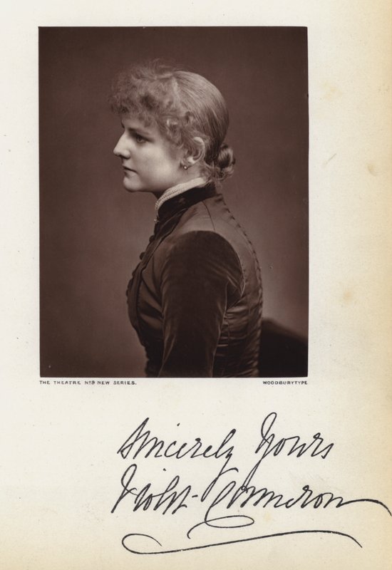 Violet Cameron - English Photographer