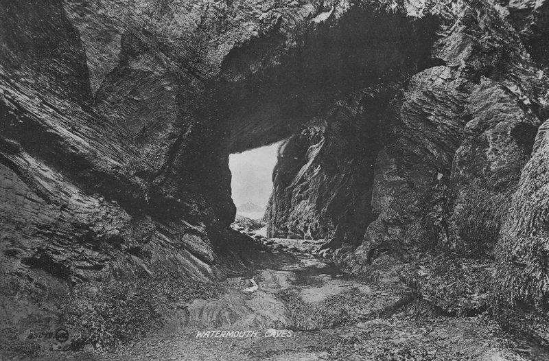 Grottes de Watermouth - English Photographer
