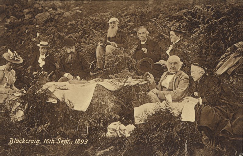 William Ewart Gladstone - English Photographer