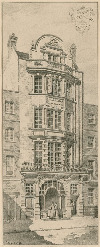 16 Soho Square - English School