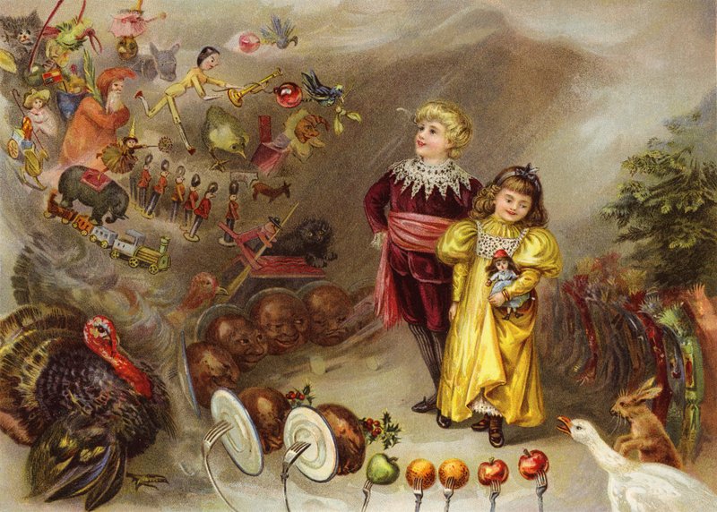 Un rêve de Noël - English School