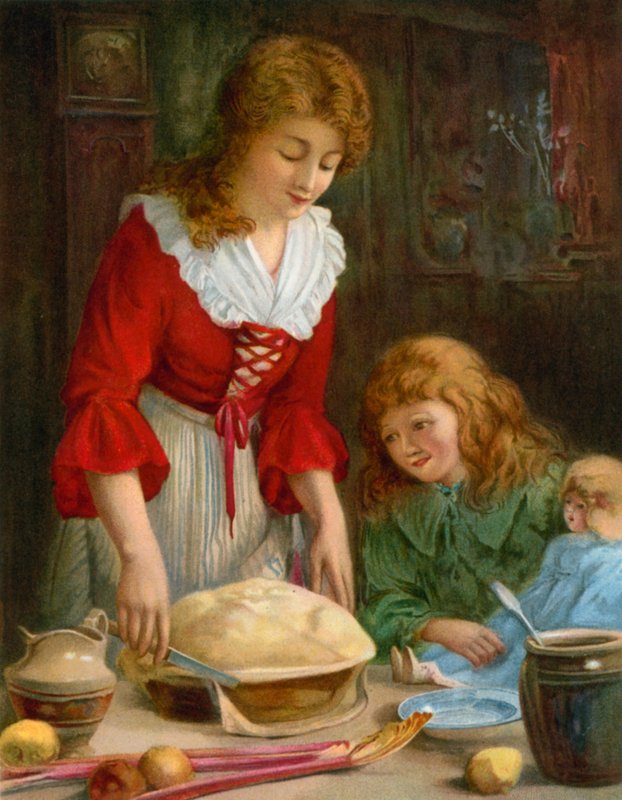 Une Leçon de Cuisine - English School
