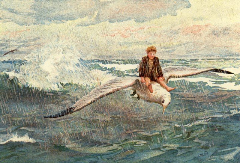 Un voyage au vent du nord - English School
