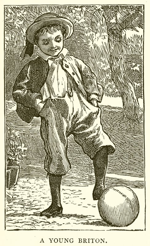 Un jeune Britannique - English School