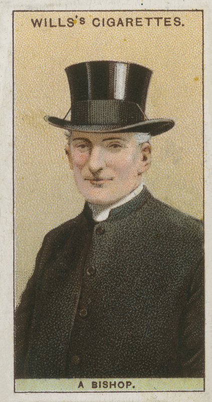 Un évêque - English School