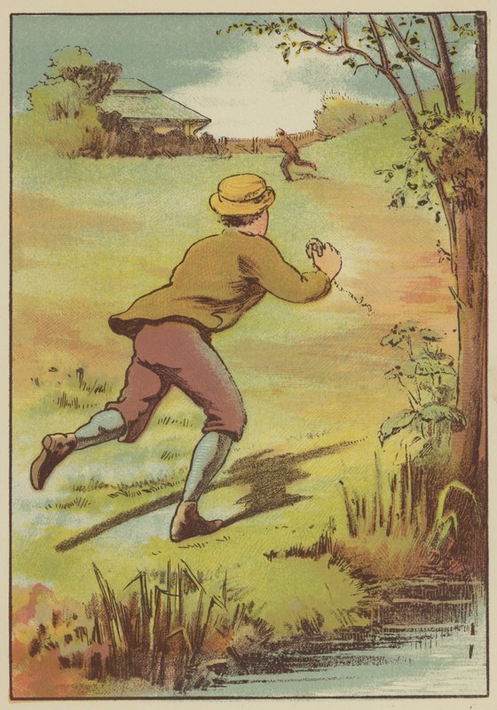 Une trouvaille - English School