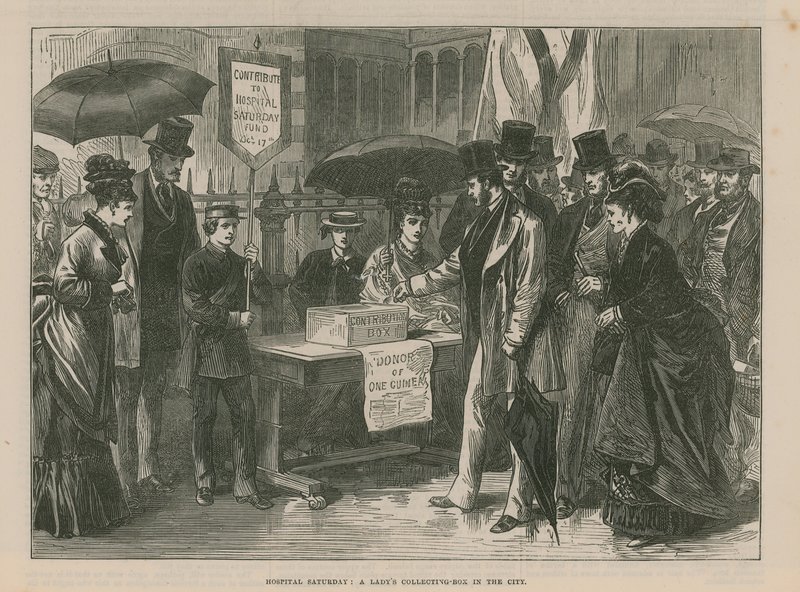 Boîte de collecte d