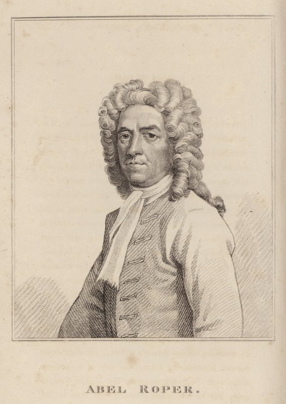 Abel Roper - English School