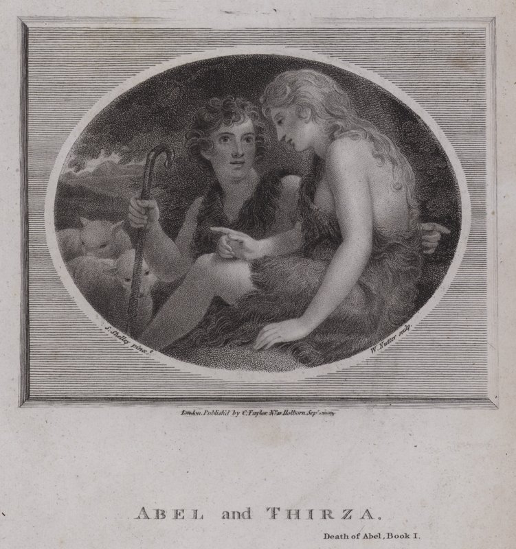 Abel et Thirza - English School