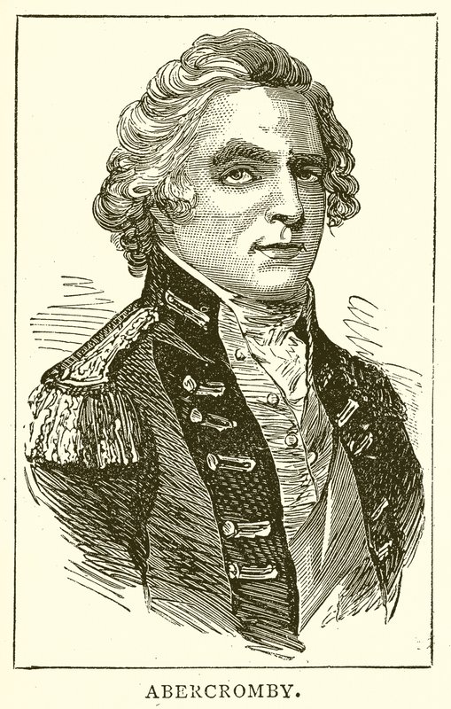 Abercromby - English School