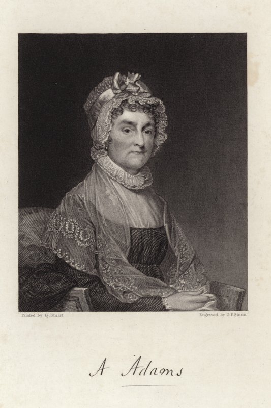 Abigail Adams - English School