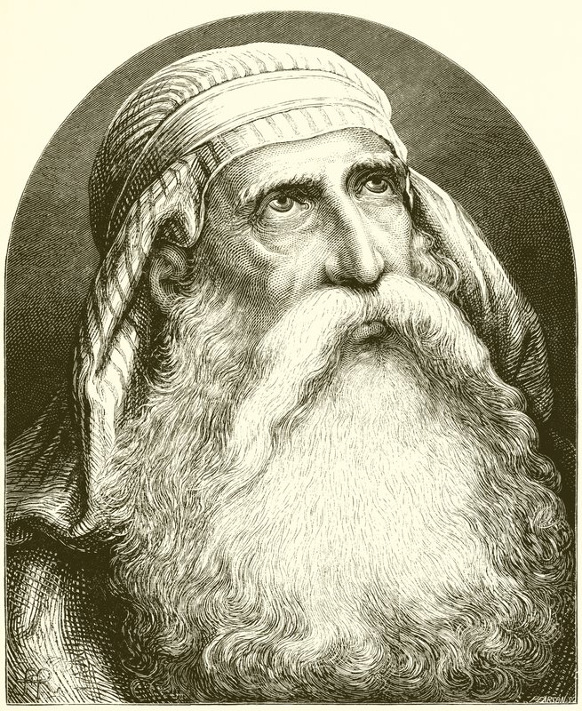 Abraham - English School