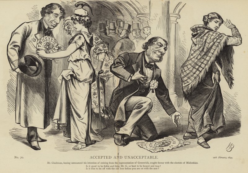 Accepté et inacceptable - English School