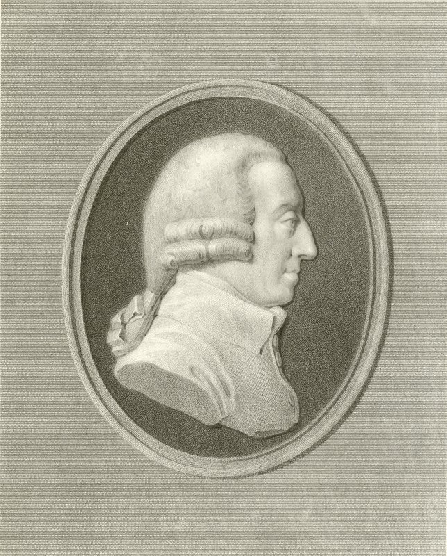 Adam Smith - English School