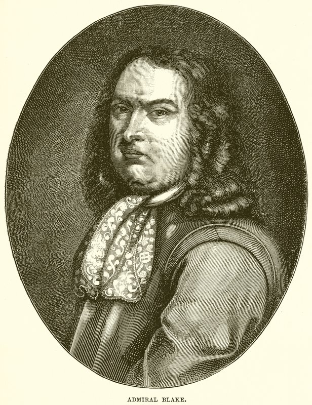 Amiral Blake - English School