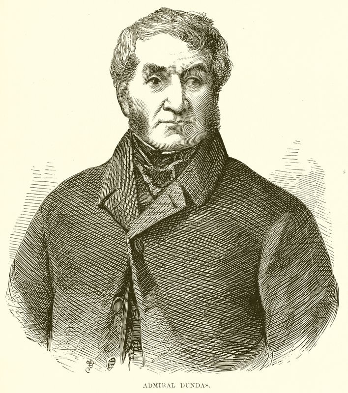 Amiral Dundas - English School