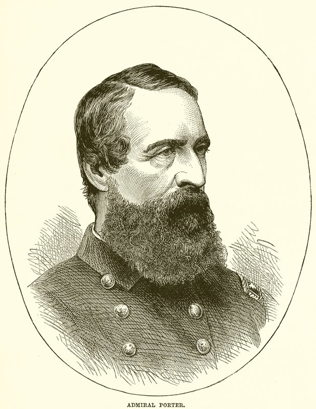 Amiral Porter - English School