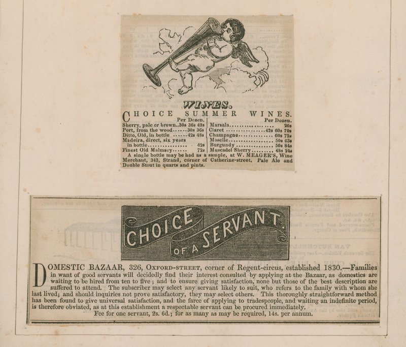 Publicités - English School