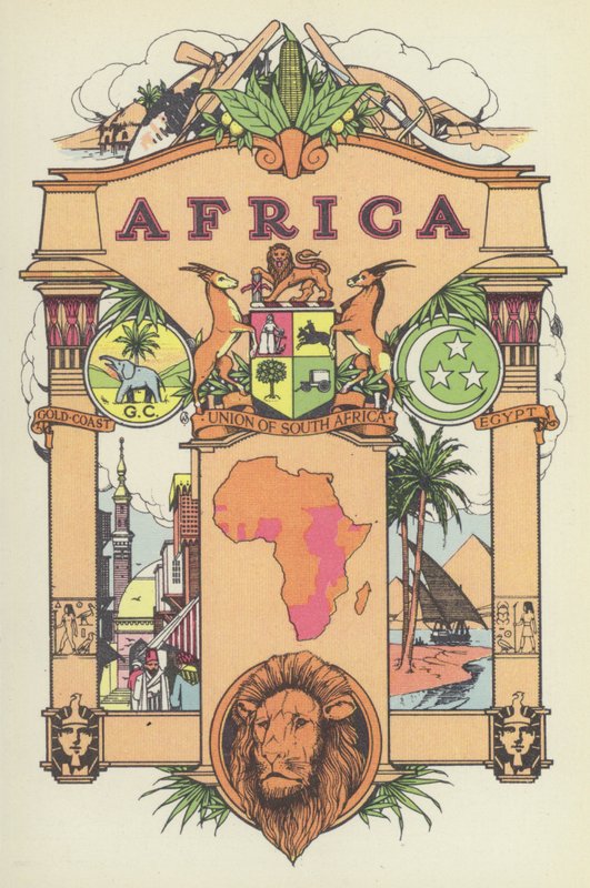 Afrique - English School