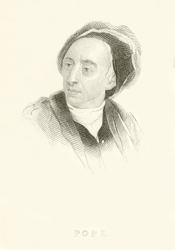 Alexander Pope - English School