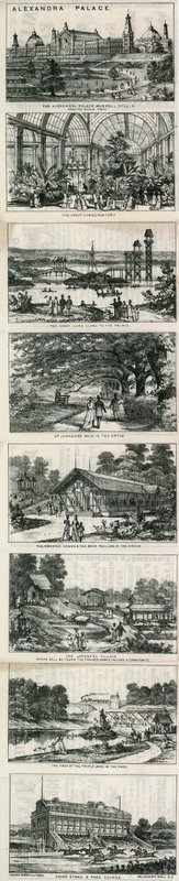 Palais Alexandra - English School