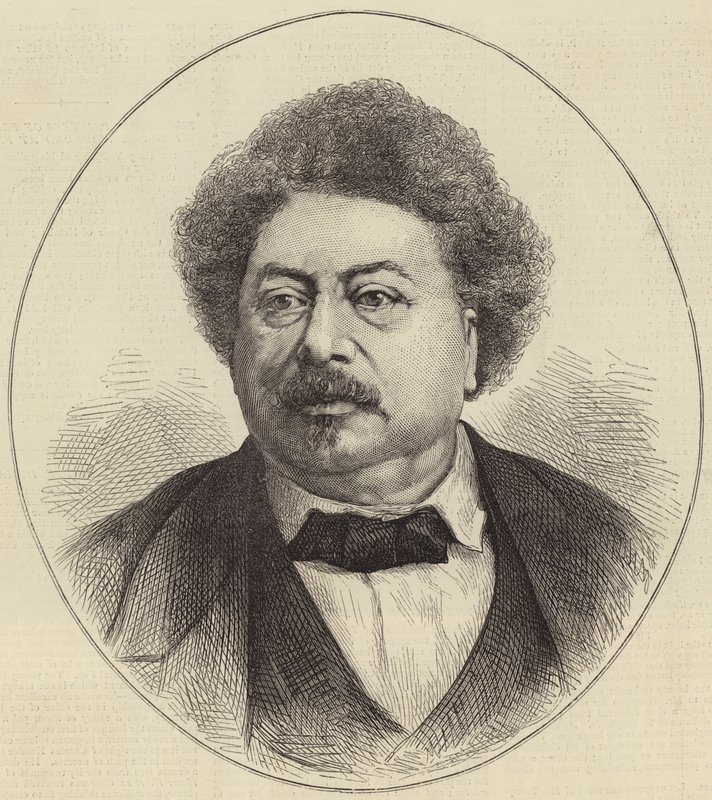Alexandre Dumas - English School