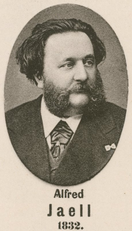Alfred Jaëll - English School