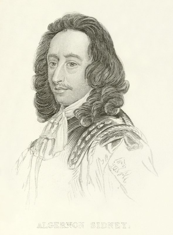 Algernon Sidney - English School