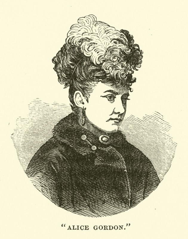Alice Gordon - English School