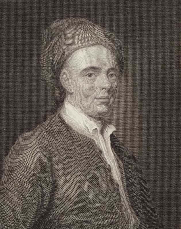 Allan Ramsay - English School
