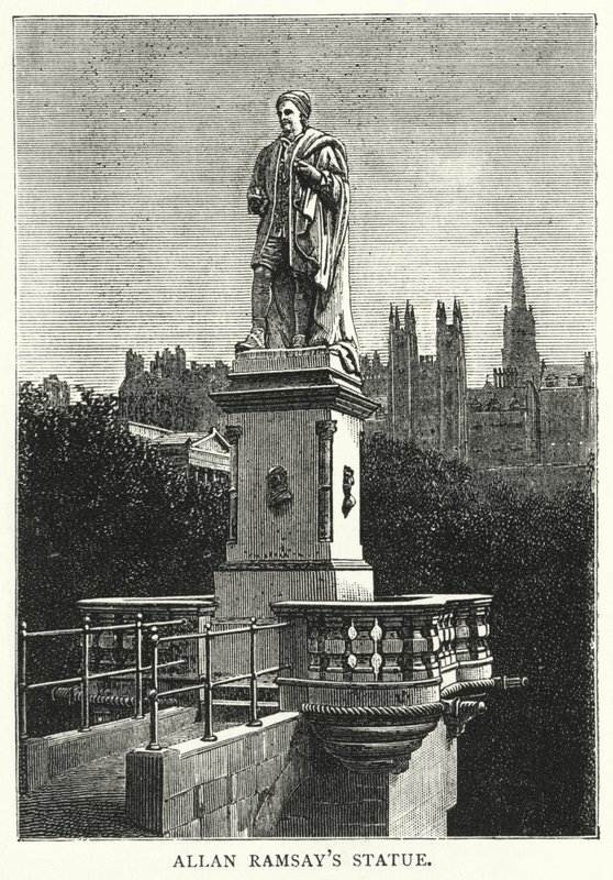 Statue d