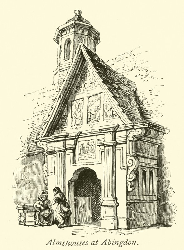 Hospices à Abingdon - English School