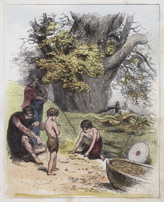 Anciens Bretons - English School
