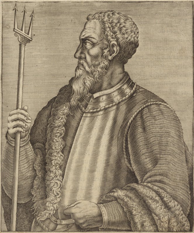 Andrea Doria - English School
