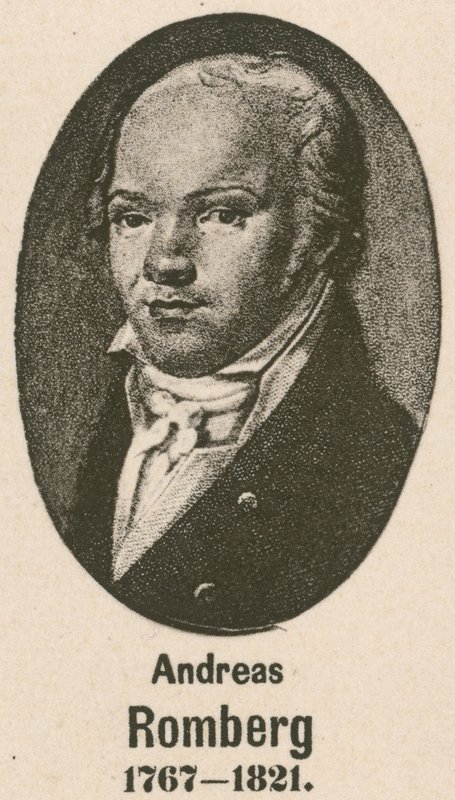 Andreas Romberg - English School